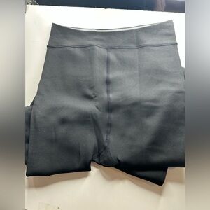 High waisted thermal tights